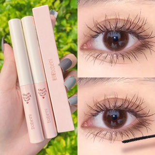 Hot Sale# TikTok hot-selling mascara small brush head waterproof long-lasting curling without fainting lengthened encrypted comb female 8cc