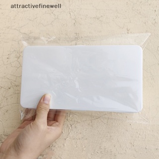 [attractivefinewell] กล่องเก็บพลอยเทียม 11 ช่อง สีขาว อุปกรณ์เสริม สําหรับตกแต่งเล็บปลอม TIV