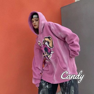 Candy Kids   เสื้อผ้าผู้ญิง แขนยาว แขนเสื้อยาว คลุมหญิง สไตล์เกาหลี แฟชั่น  ins สไตล์เกาหลี ทันสมัย คุณภาพสูง  Beautiful ทันสมัย ทันสมัย สบาย A98J277 39Z230926