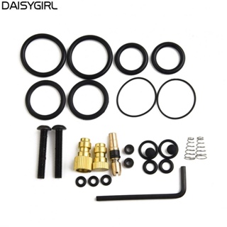 【DAISYG】PCP Pump High-Pressure Air Pump Accessories Spare Kits NBR Copper Sealing O-Ring