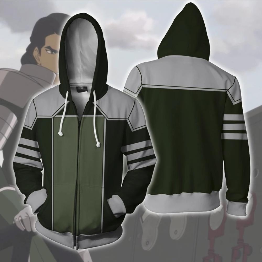avatar-last-airbender-appa-เสื้อแจ็กเก็ต-มีฮู้ดดี้-มีซิป-ลําลอง-ลายอนิเมะ-avatar