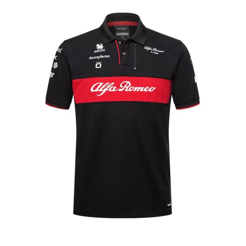 เสื้อโปโลแขนสั้น-ลายทีม-f1-racing-jersey-alfa-romeo-f1-racing-2023-แฟชั่นฤดูร้อน-สําหรับผู้ชาย-และผู้หญิง-2023