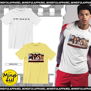 FRIENDS GRAPHIC TEES | MINDFUL APPAREL T-SHIRT_02