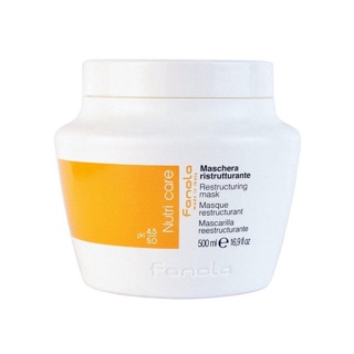 มาสก์ผมสัปดาห์ละครั้ง Fanola Nutri Care Restructuring Hair Mask