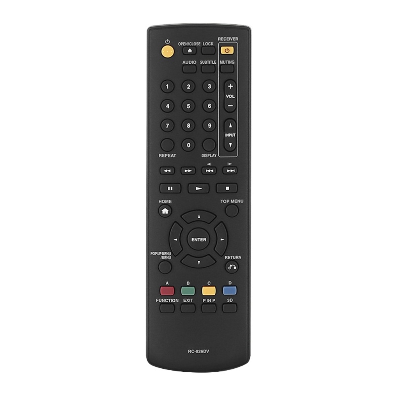 doublebuy-รีโมตคอนโทรล-ทนทาน-อุปกรณ์เสริม-สําหรับเครื่องเล่น-dvd-rc-826dv