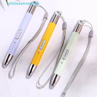 Alittlese ปากกาจับเพชร 5D พร้อมไฟ 2 โหมด ไม่ต้องใช้สาย USB TH