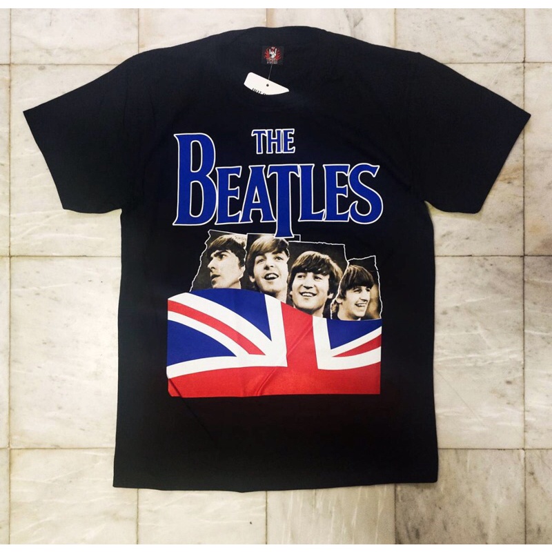 เสื้อวง-the-beatles-t-shirts-เสื้อยืดวง-the-beatles