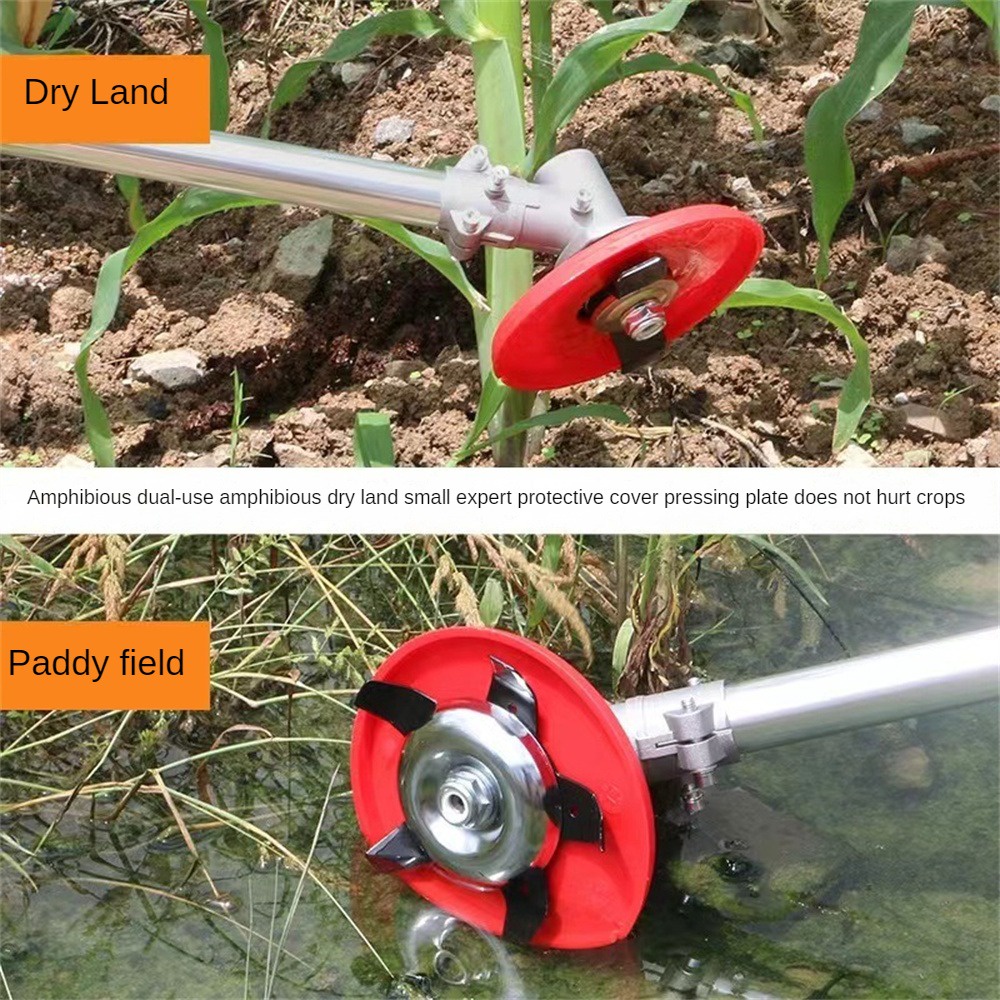 universal-grass-trimmer-head-dual-use-weeder-แผ่นใบมีดเครื่องตัดหญ้า-paddy-field-dry-land-กำจัดวัชพืชอุปกรณ์เสริมเครื่องตัดหญ้าเครื่องมือ-bri