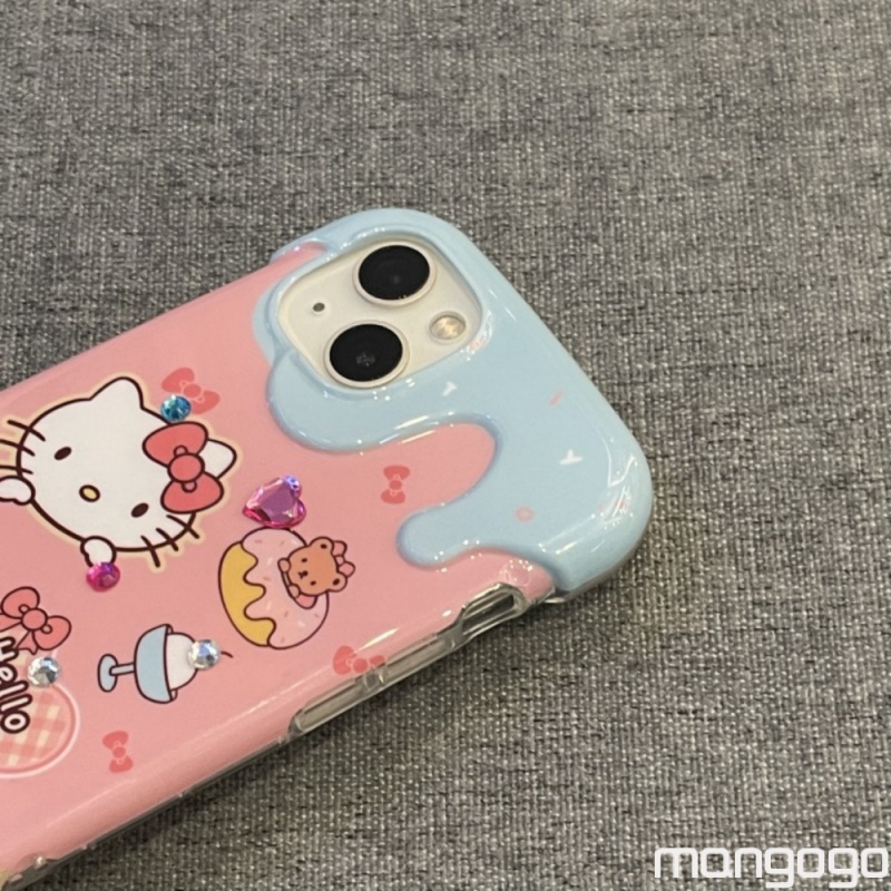 เคสโทรศัพท์มือถือ-กันกระแทก-ลายการ์ตูนน่ารัก-สไตล์เกาหลี-สําหรับ-iphone-14-pro-max-iphone13-apple-12-iphone11