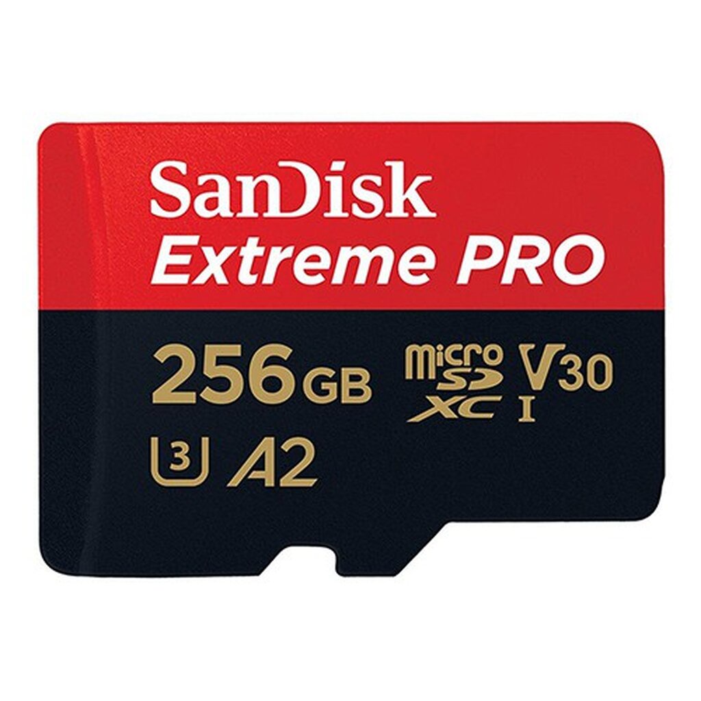 sandisk-256-gb-extreme-pro-microsd-เมมโมรี่-รับประกันตลอดอายุการใช้งาน