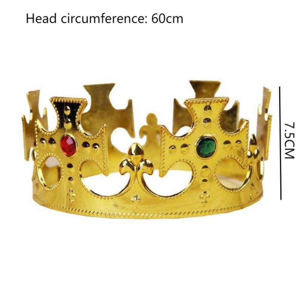 backstreet-มงกุฎทองของเล่นแฟชั่นเครื่องประดับ-charles-coronation-princesss-crowns