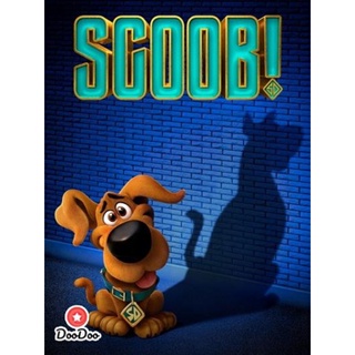DVD Scoob! (2020) (เสียง ไทย/อังกฤษ ซับ ไทย/อังกฤษ) หนัง ดีวีดี