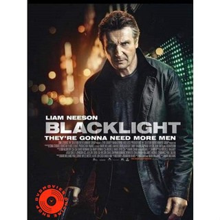 DVD โคตรระห่ำ ล้างบางนรก (2022) Blacklight (เสียง ไทย /อังกฤษ | ซับ ไทย/อังกฤษ) DVD