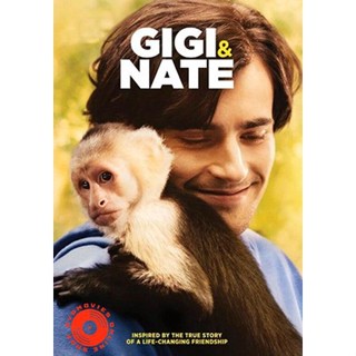 DVD จีจีกับเนท (2022) Gigi &amp; Nate (เสียง อังกฤษ | ซับ ไทย/อังกฤษ) DVD