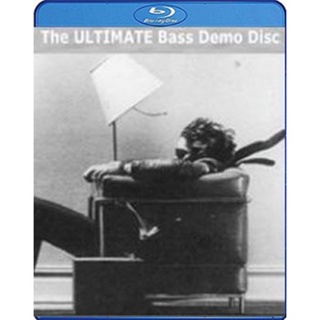 แผ่น Bluray หนังใหม่ AVS Forum The ULTIMATE Bass Demo Disc 2Disc (เสียง DTS-HD Master Audio/ /7.1) หนัง บลูเรย์