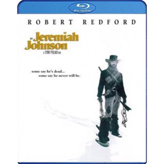 แผ่น Bluray หนังใหม่ Jeremiah Johnson (1972) (เสียง Eng/ไทย | ซับ Eng/ ไทย) หนัง บลูเรย์