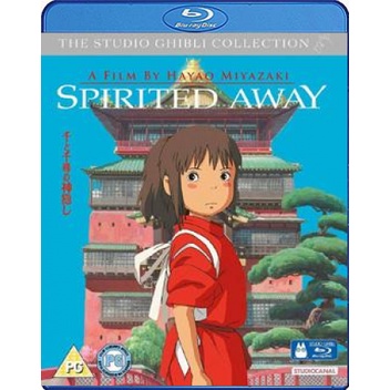 แผ่น-bluray-หนังใหม่-spirited-away-2001-มิติวิญญาณมหัศจรรย์-เสียง-japanese-ไทย-ซับ-eng-ไทย-หนัง-บลูเรย์