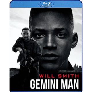 แผ่น Bluray หนังใหม่ Gemini Man (2019) เจมิไน แมน (เสียง Eng 7.1 Atmos/ ไทย | ซับ Eng/ ไทย) หนัง บลูเรย์