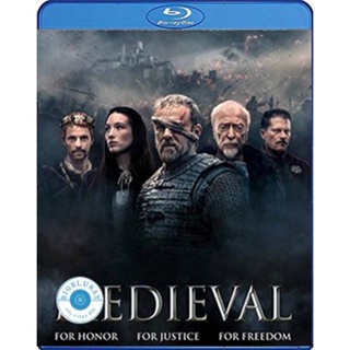 แผ่น Bluray หนังใหม่ Medieval (2022) (เสียง Eng | ซับ Eng/ไทย) หนัง บลูเรย์