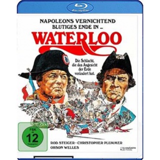 แผ่นบลูเรย์ หนังใหม่ Waterloo (1970) (เสียง Eng | ซับ Eng/ ไทย) บลูเรย์หนัง