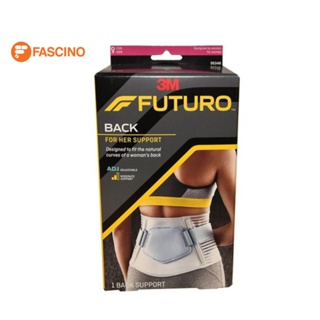 Futuro อุปกรณ์พยุงหลัง for Her Back Support ปรับขนาดได้ 29-42 นิ้ว