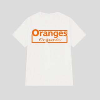 NEW เสื้อยืด พรรคก้าวไกล พรรคส้ม หัวคะแนนธรรมชาติ Oranges Organic TK หนานุ่มS-5XL