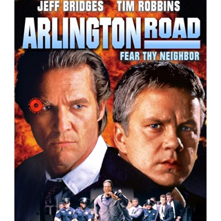 Blu-ray Arlington Road (1999) หักชนวนวินาศกรรม (เสียง Eng /ไทย | ซับ Eng) Blu-ray