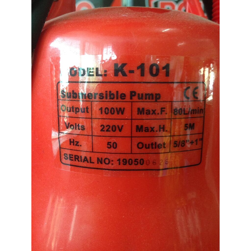 ปั๊มไดโว่-polo-k-101-submersible-pump