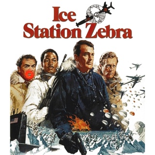 Blu-ray Ice Station Zebra (1968) (เสียง Eng | ซับ Eng/ไทย) Blu-ray