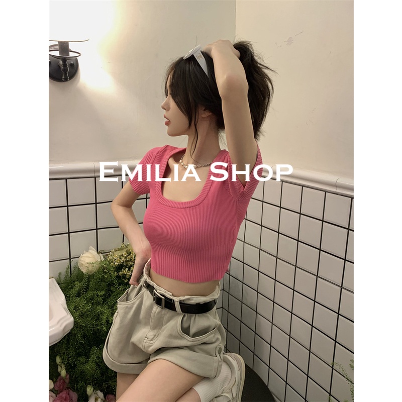 emilia-shop-เสื้อยืด-เสื้อผ้าแฟชั่นผู้หญิง-2023-new-a29j1fw-0602