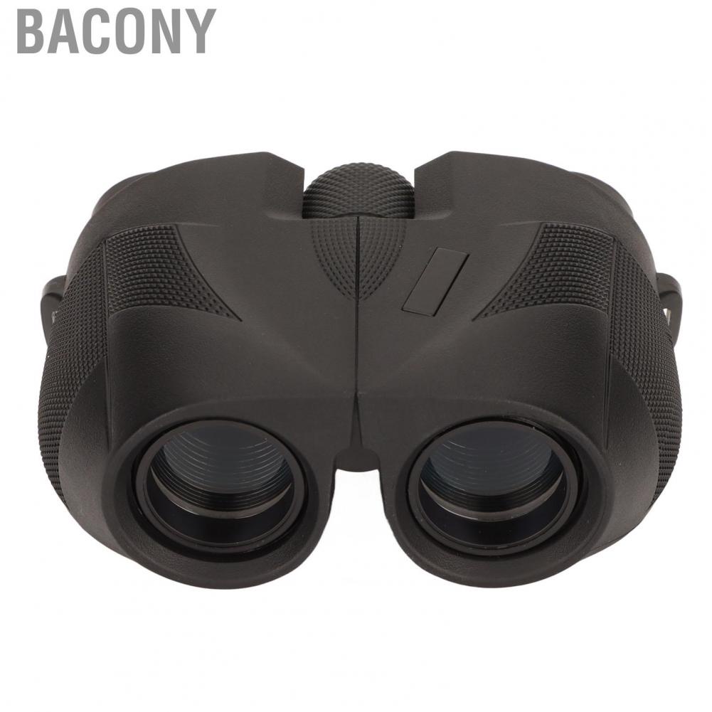 bacony-compact-binoculars-hd-binoculars-ergonomic-portable-adjustable-large-vision-for-outdoor-activities-for-bird-watching