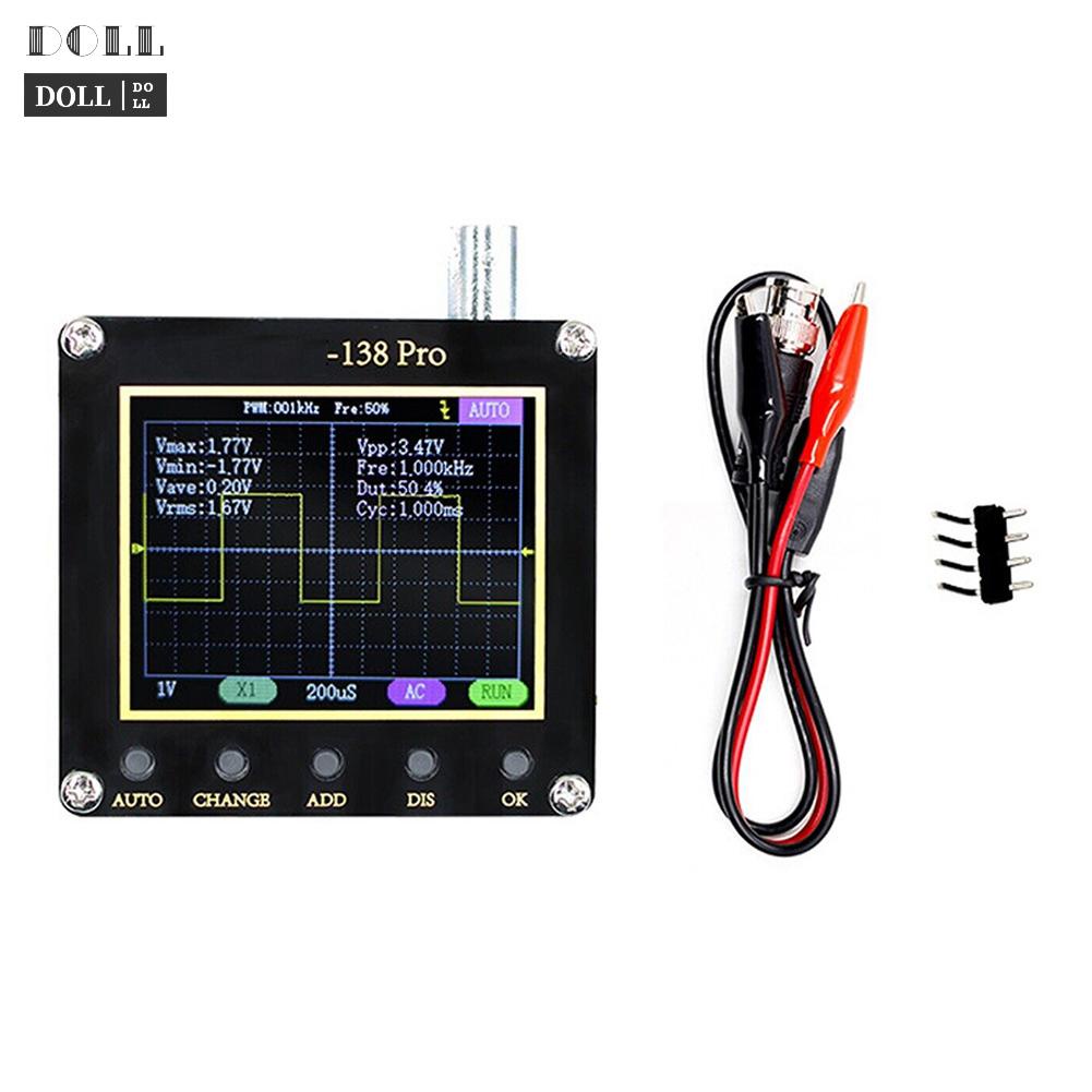 ready-stock-oscilloscope-nirsi-138-pro-pwm-square-portable-oscilloscope-analog-bandwidth