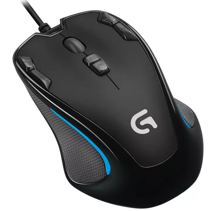 logitech-g300s-เมาส์ออปติคอลเล่นเกม