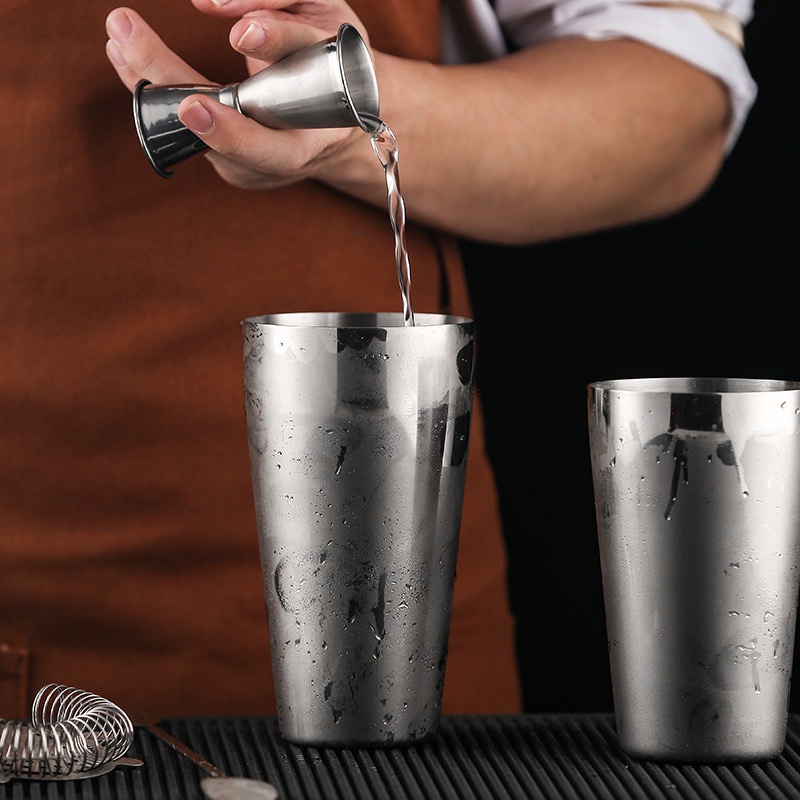 boston-cocktail-shaker-820-550ml-เครื่องมือเชคค็อกเทล-แบบสเตนเลส-สไตล์อเมริกัน-สําหรับค็อกเทล