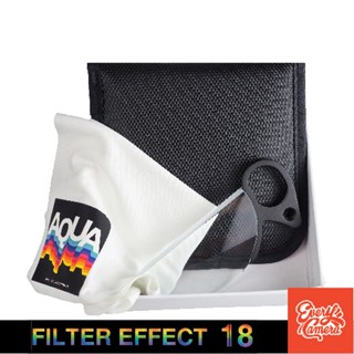 Filter effect 18 Handheld super speed 79mm อุปกรณ์เสริมเลนส์ถ่ายภาพ มือถือ