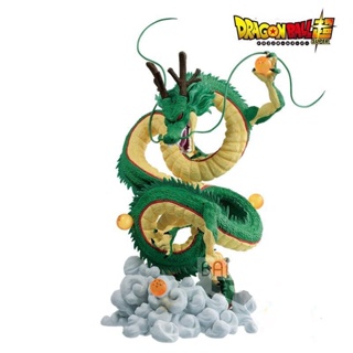 โมเดลฟิกเกอร์ Dragon Ball Z Shenron Shenlong PVC ขนาด 16 ซม. ของเล่นสําหรับเด็ก