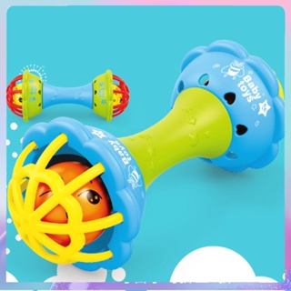 babyonline Crib Mobiles ของเล่นเด็ก ยางกัดเด็ก ของเล่นเขย่ามีเสียง ของเล่นเด็ก 6 เดือน