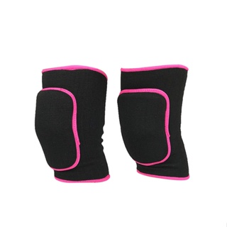 Protective Soft Flexible Breathable Sports Cycling Yoga Dance Anti Slip Football Volleyball Thick Sponge Knee Pads