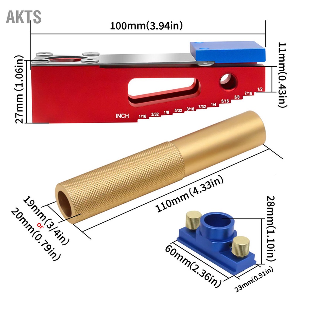 akts-เดสก์ทอปด่วนรักษาการแคลมป์อลูมิเนียมอัลลอยด์แรงหนีบปรับมัลติฟังก์ชั่นค้างโต๊ะหนีบโต๊ะ