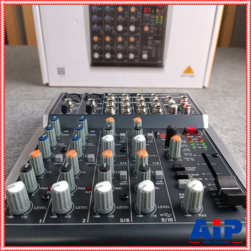 behringer-xenyx-1002sfx-mixer-มิกเซอร์แบบอนาล็อค-10-input-2-bus-mixer-with-xenyx-mic-preamps-british-eqs-and-multi-f