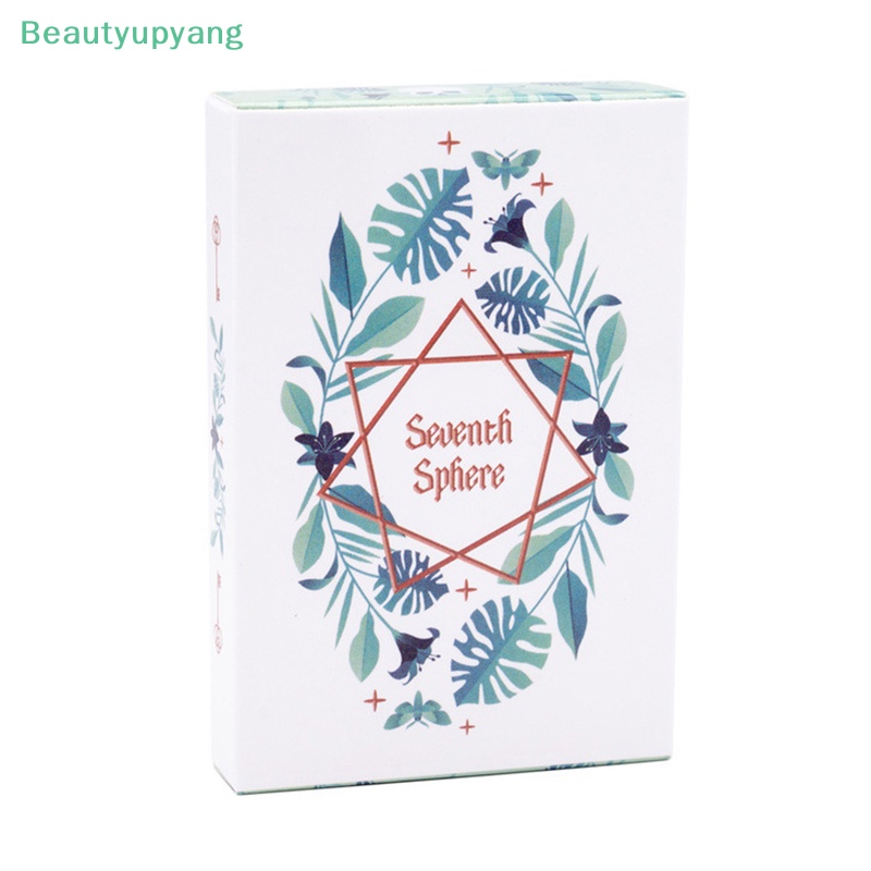 beautyupyang-ไพ่ทาโรต์-ทรงกลม-สําหรับครอบครัว-ผู้เริ่มต้น-เล่นเกม