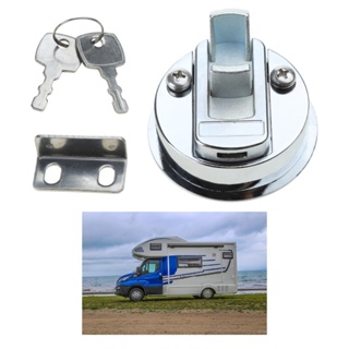 Edb* กลอนประตู ตู้ ลิ้นชัก ฮาร์ดแวร์ สําหรับ RV Yacht Latch Caravan-Boat