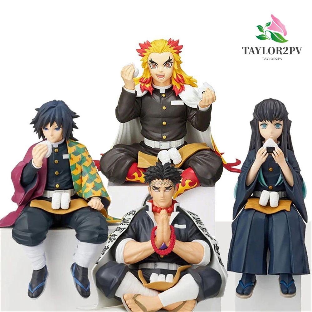 Taylor2pv ฟิกเกอร์อนิเมะญี่ปุ่น Demon Slayer Iguro Obanai Himejima ...