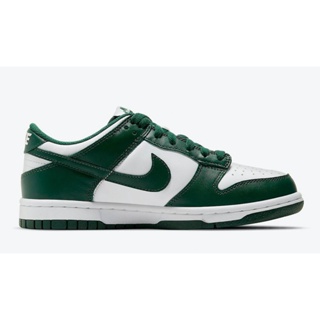 Sb Dunk Low (GS) "varsit Green" รองเท้าผ้าใบ สําหรับผู้ชาย และผู้หญิง