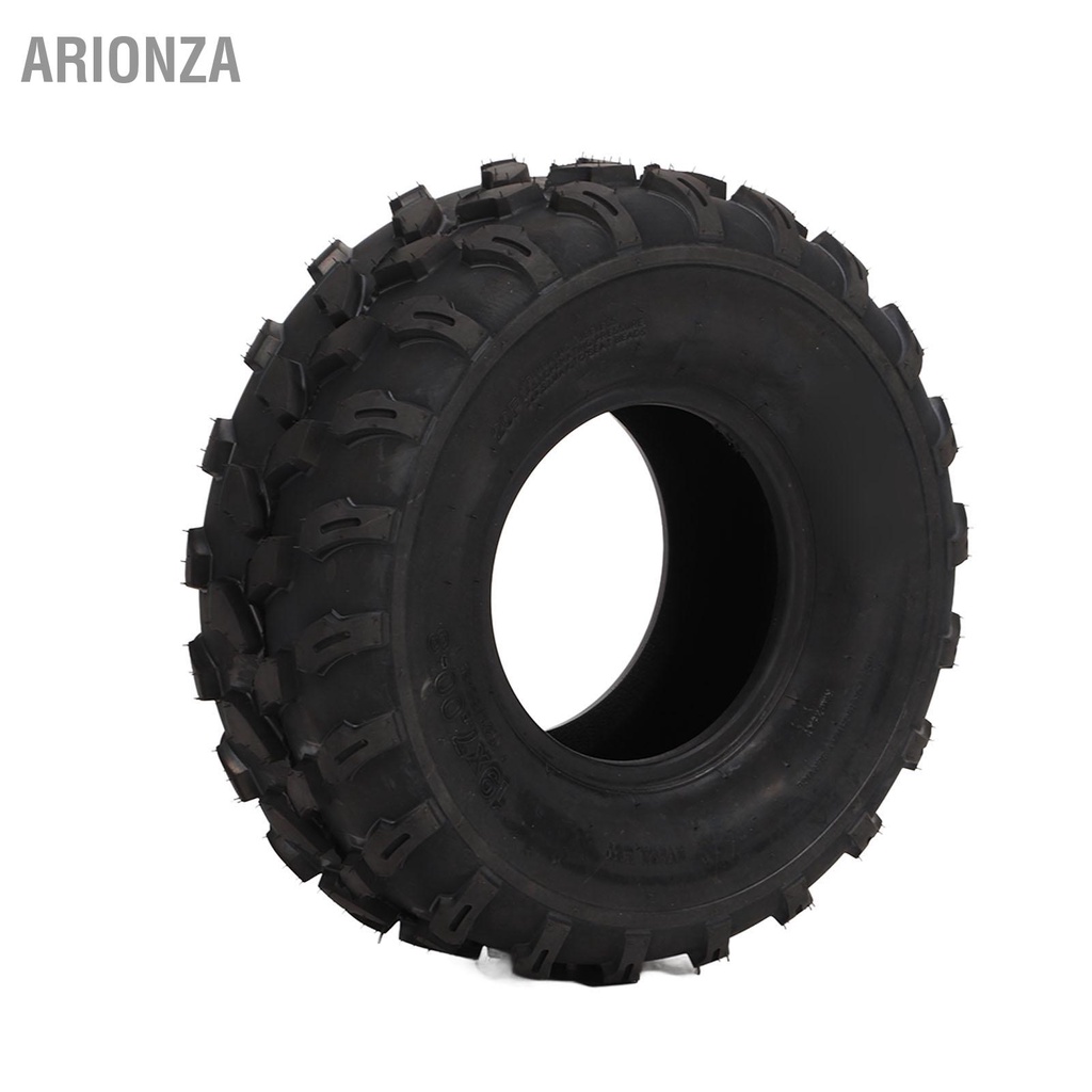 arionza-19x7-8in-ยางแบบไม่มียาง-4pr-15mm-tread-universal-สำหรับ-125-150-200-250cc-quad-bike-atv-utv-go-kart-เครื่องตัดหญ้า