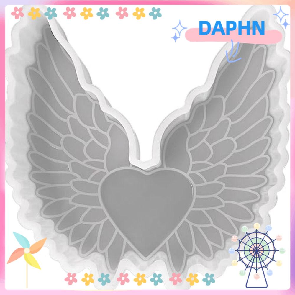 daphs-แม่พิมพ์ซิลิโคน-รูปปีกนางฟ้า-สีขาว-สีฟ้า-พร้อมปีก-สําหรับทําจี้ลูกปัดอโรมา-แฮนด์เมด-งานฝีมือ-คนรัก