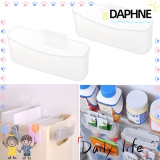 Daphne กล่องเก็บของขนาดเล็กสําหรับตู้เย็น 2 ชิ้น