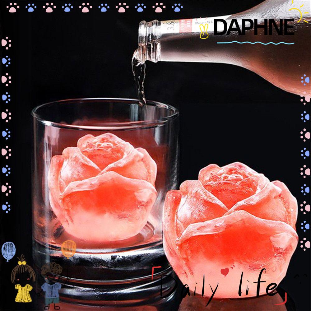 daphne-แม่พิมพ์ซิลิโคน-รูปดอกกุหลาบ-3d-สําหรับทําน้ําแข็ง-แฮนด์เมด-diy