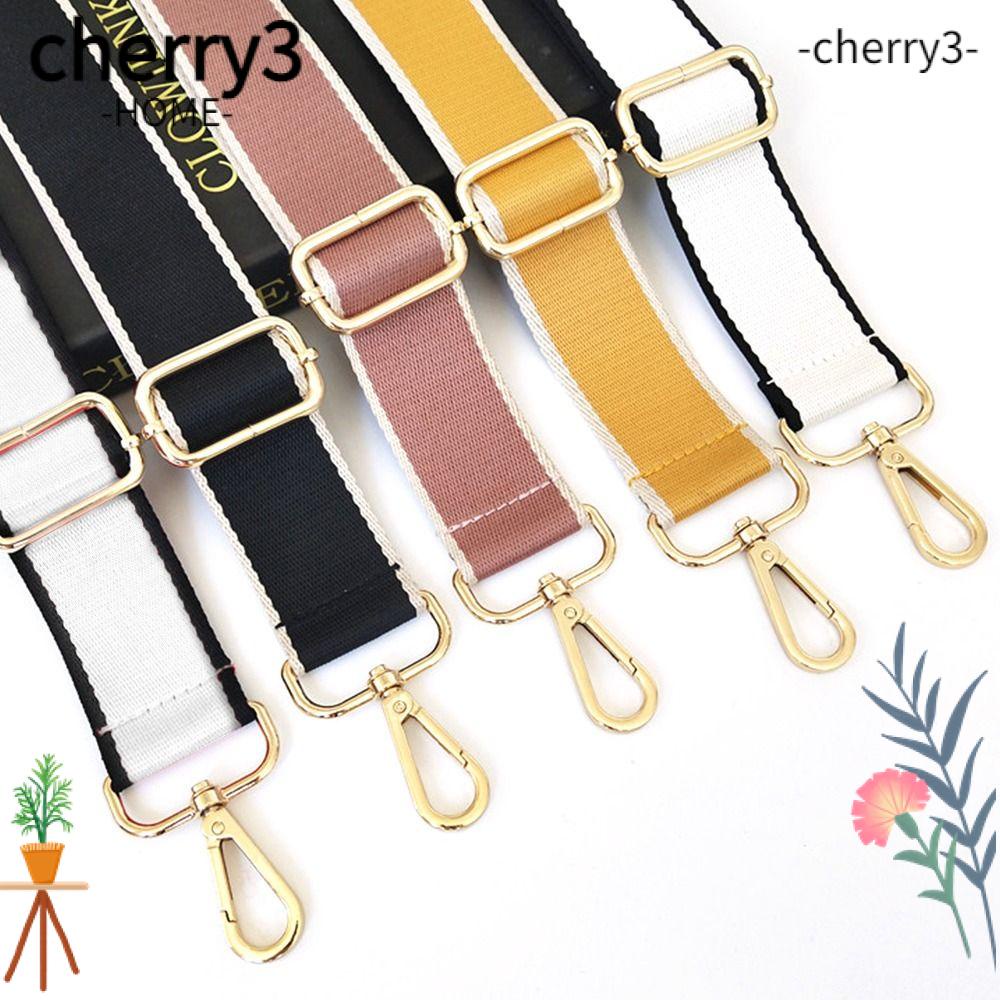 cherry3-สายกระเป๋าถือ-กระเป๋าสะพายไหล่-กว้าง-3-8-ซม-ถอดออกได้-แบบเปลี่ยน-สําหรับผู้หญิง