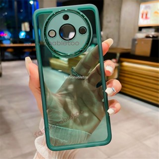 เคสซิลิโคนนิ่ม ทรงสี่เหลี่ยม กันกระแทก สําหรับ Realme 11 pro plus 11 Nfc 11proplus 11pro+ 11Nfc 11X Realme11pro Realme11 2023